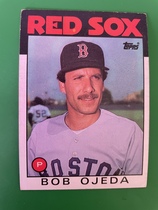 1986 Topps Base Set #9 Roy Smith