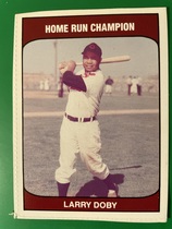 1985 TCMA Home Run Champs #NNO Larry Doby