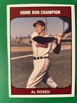 1985 TCMA Home Run Champs #NNO Al Rosen