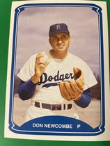 1987 TCMA Dodgers 1955 #7 Don Newcombe