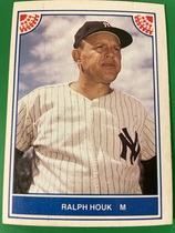 1987 TCMA Yankees 1961 #9 Ralph Houk
