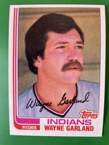 1982 Topps Base Set #446 Wayne Garland