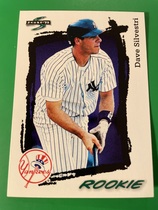 1995 Score Base Set #298 Dave Silvestri