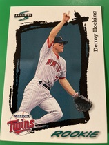 1995 Score Base Set #585 Denny Hocking