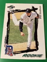 1995 Score Base Set #594 Phil Stidham