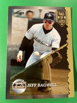 1995 Score Hall of Gold #4 Jeff Bagwell