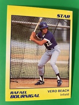 1989 Star Base Set #27 Rafael Bournigal