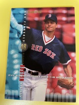 1995 Fleer Base Set #29 Gar Finnvold