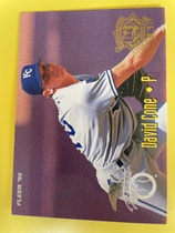 1995 Fleer All-Stars #19 David Cone|Ken Hill