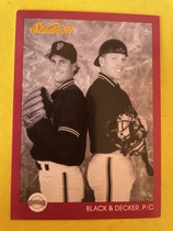 1991 Studio Base Set #260 Black & Decker