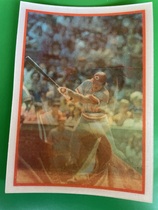 1987 Sportflics Base Set #25 Pete Rose