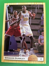 1993 Classic Draft Picks #10 Toni Kukoc