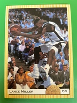 1993 Classic Draft Picks #53 Lance Miller
