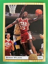1993 Classic Draft Picks #103 Bryon Wilson