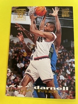 1993 Stadium Club Base Set #235 Darnell Mee