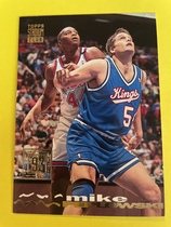 1993 Stadium Club Base Set #239 Mike Peplowski