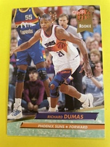 1992 Ultra Base Set #338 Richard Dumas