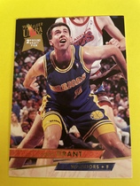 1993 Ultra Base Set #248 Josh Grant
