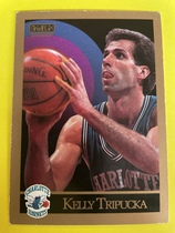 1990 SkyBox Base Set #35 Kelly Tripucka