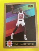 1990 SkyBox Base Set #83 William Bedford