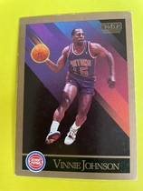 1990 SkyBox Base Set #89 Vinnie Johnson