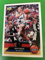1992 Upper Deck McDonalds #P29 Scott Skiles