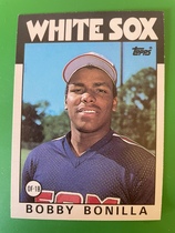 1986 Topps Traded #12T Bobby Bonilla