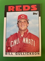 1986 Topps Traded #42T Bill Gullickson