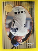 1996 Pinnacle Summit Foil #46 Bobby Higginson