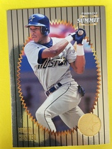 1996 Pinnacle Summit Foil #50 Brian Hunter