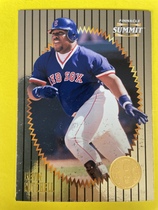1996 Pinnacle Summit Foil #57 Kevin Mitchell