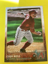 2015 Topps Base Set Series 2 #390 Cody Ross