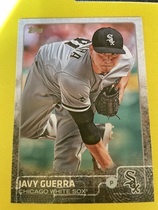 2015 Topps Base Set Series 2 #423 Javy Guerra
