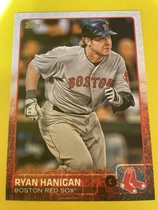 2015 Topps Base Set Series 2 #448 Ryan Hanigan
