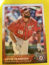 2015 Topps Base Set Series 2 #502 Kevin Frandsen