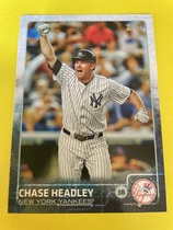 2015 Topps Base Set Series 2 #576 Chase Headley