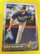 2015 Topps Base Set Series 2 #609 Luke Hochevar