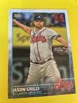 2015 Topps Base Set Series 2 #627 Jason Grilli