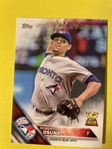 2016 Topps Base Set #121 Roberto Osuna