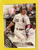 2016 Topps Base Set #131 Adam Laroche