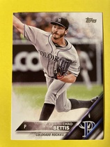 2016 Topps Base Set #149 Chad Bettis