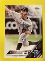 2016 Topps Base Set #149 Chad Bettis