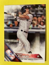 2016 Topps Base Set #167 Jacoby Ellsbury