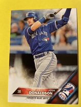 2016 Topps Base Set #200 Josh Donaldson
