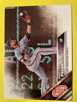 2016 Topps Base Set #299 Angel Pagan