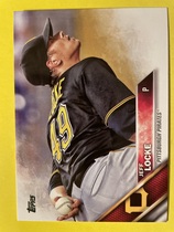 2016 Topps Base Set Series 2 #361 Jeff Locke