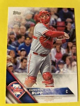 2016 Topps Base Set Series 2 #432 Cameron Rupp