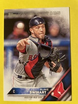 2016 Topps Base Set Series 2 #523 Blake Swihart