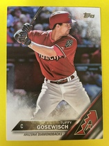 2016 Topps Base Set Series 2 #680 Tuffy Gosewisch