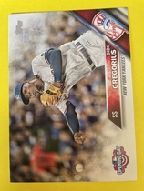 2016 Topps Opening Day #OD-56 Didi Gregorius